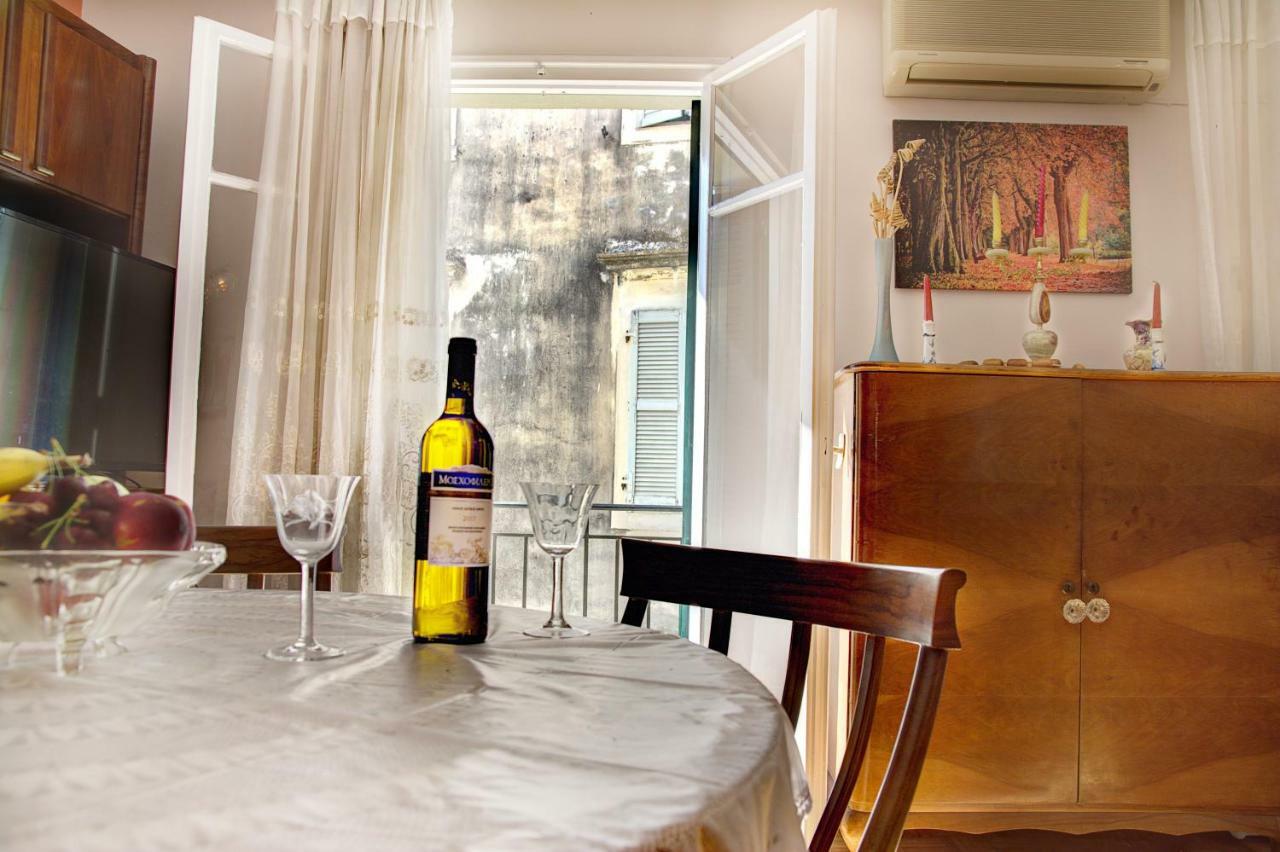 Old Town Apartment Corfu  Extérieur photo