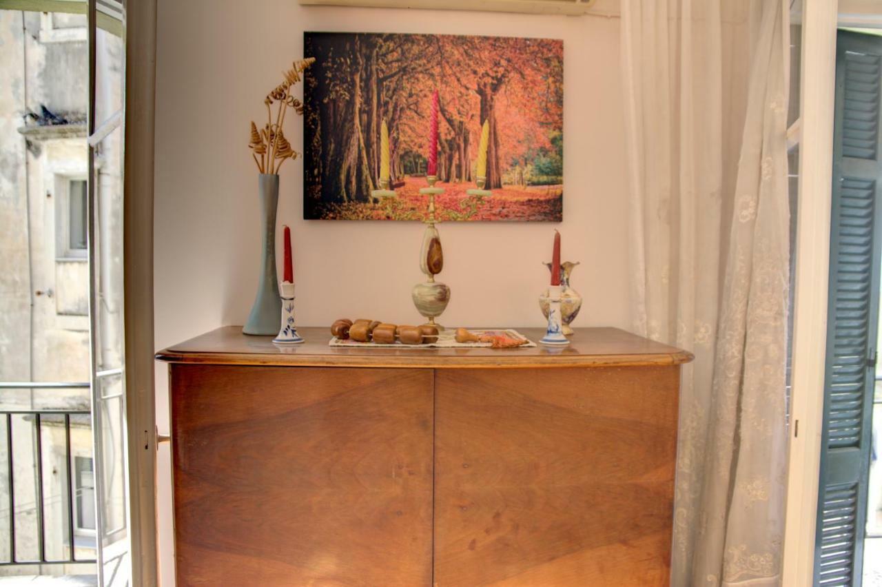 Old Town Apartment Corfu  Extérieur photo