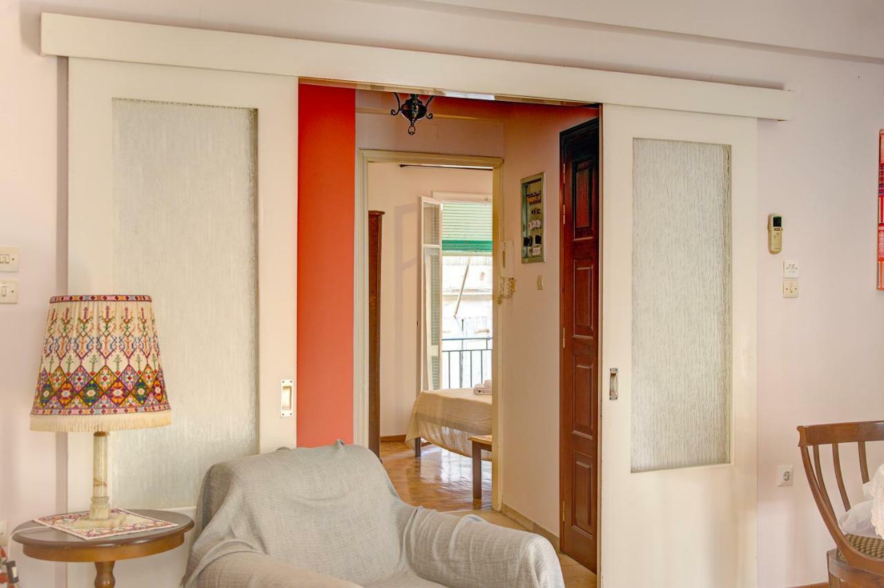 Old Town Apartment Corfu  Extérieur photo