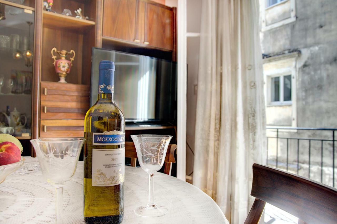 Old Town Apartment Corfu  Extérieur photo